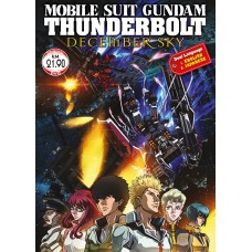 Mobile Suit Gundam Thunderbolt : December Sky (Movie) DVD - Eng Dubbed