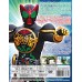 Kamen Rider OOO (TV 1 - 48 End + MV) DVD
