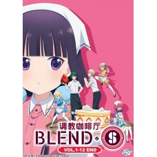 Blend S (TV 1 – 12 End) DVD