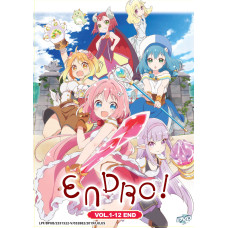 Endro~! ( Tv 1 - 12 End ) DVD