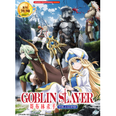Goblin Slayer ( Tv 1 - 12 End ) DVD