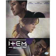 Korean Drama : Item ( Tv 1 - 32 End ) DVD