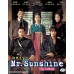 Korean Drama :  Mr. Sunshine DVD