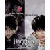 DEATH NOTE VOL.1-11 END+5 LIVE ACTION MOVIES DVD
