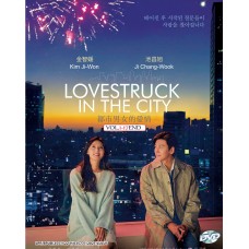 Korean Drama : Lovestruck In The City VOL.1-17 END DVD