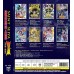 SAINT SEIYA COMPLETE BOX SET + 5 MOVIE DVD