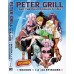 PETER GRILL AND THE PHILOSOPHER'S TIME ( SEASON 1-2 ) DVD 
