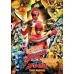 Tokumei Sentai Go-Busters Vs. Kaizoku Sentai Gokaiger The Movie DVD