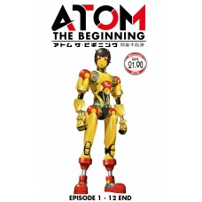 Atom : The Beginning (TV 1 -  12 End) DVD